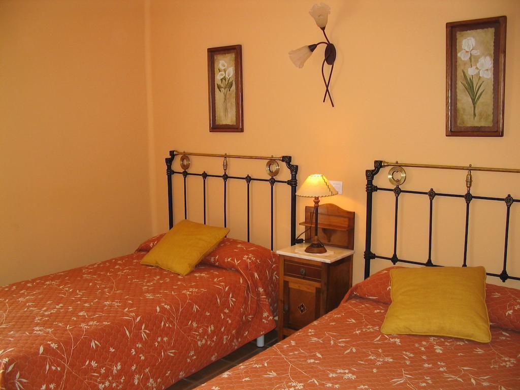 Apartamentos Casa Gallan Sarvisé Rum bild