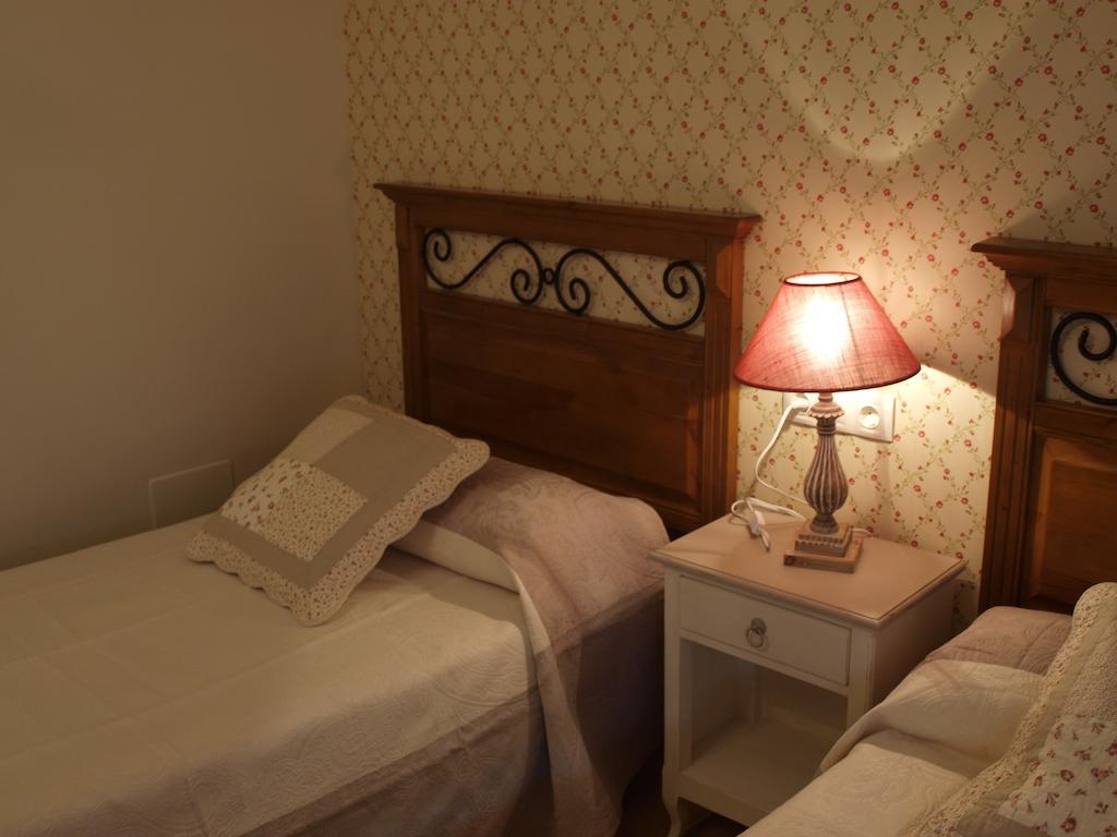 Apartamentos Casa Gallan Sarvisé Rum bild
